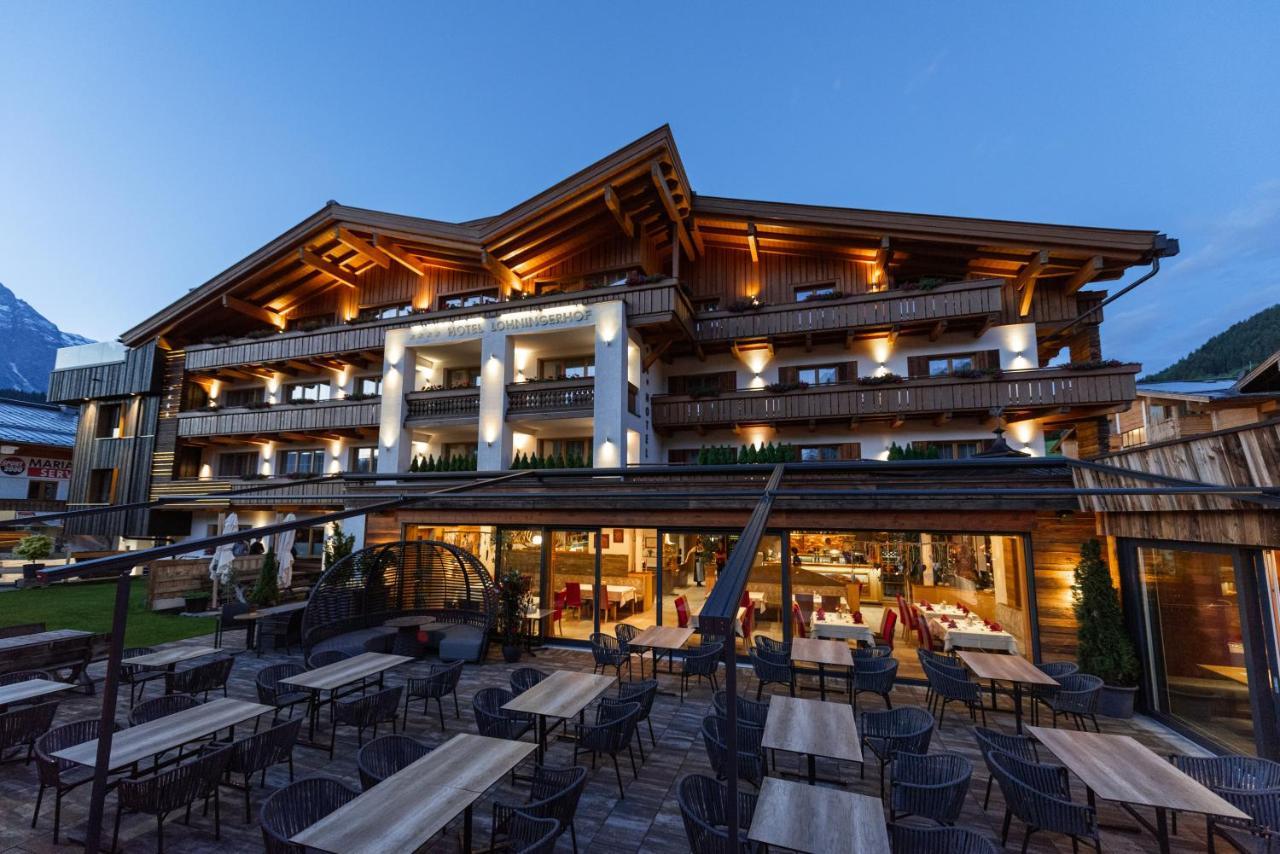 Hotel Lohningerhof Maria Alm am Steinernen Meer Exterior foto