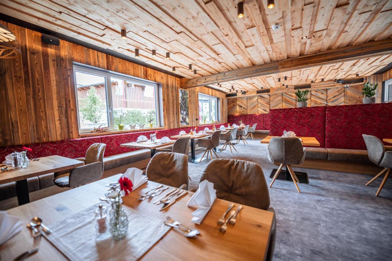 Hotel Lohningerhof Maria Alm am Steinernen Meer Exterior foto