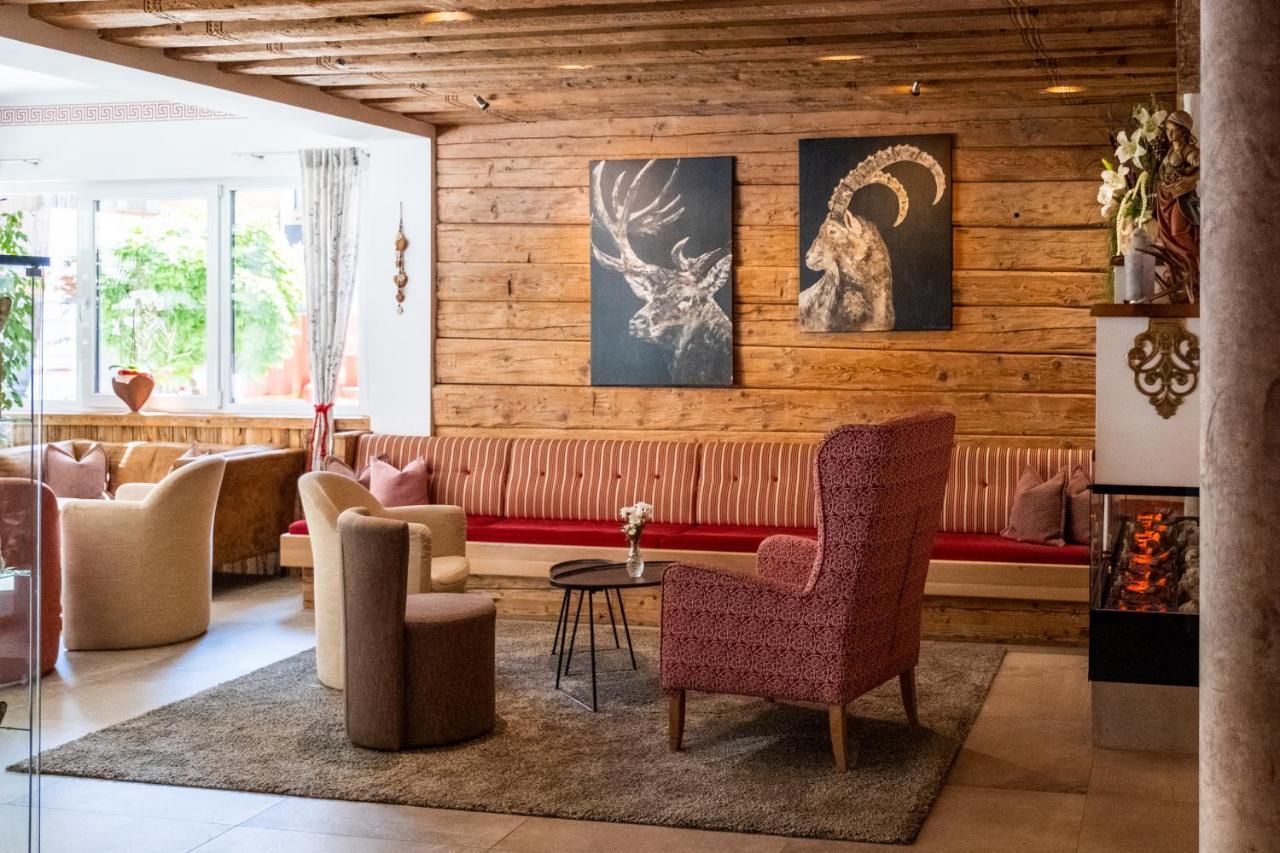 Hotel Lohningerhof Maria Alm am Steinernen Meer Exterior foto