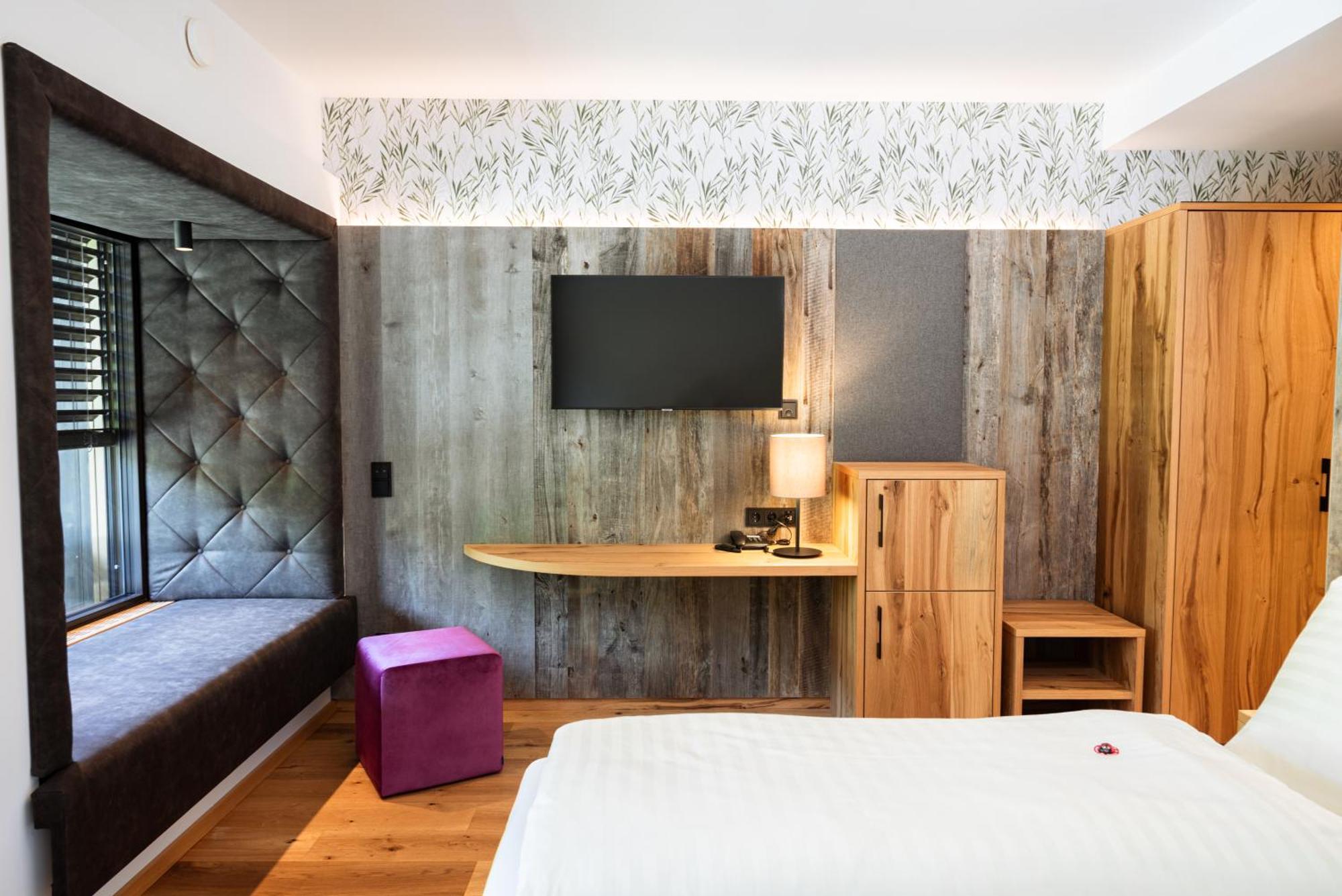 Hotel Lohningerhof Maria Alm am Steinernen Meer Quarto foto
