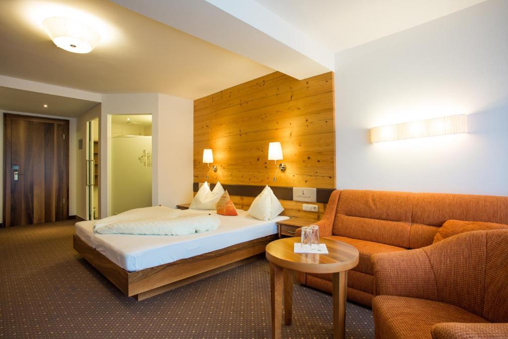 Hotel Lohningerhof Maria Alm am Steinernen Meer Exterior foto
