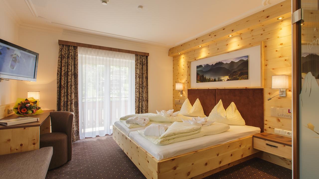 Hotel Lohningerhof Maria Alm am Steinernen Meer Quarto foto