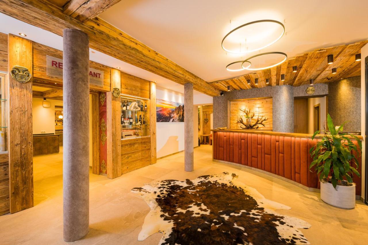 Hotel Lohningerhof Maria Alm am Steinernen Meer Exterior foto